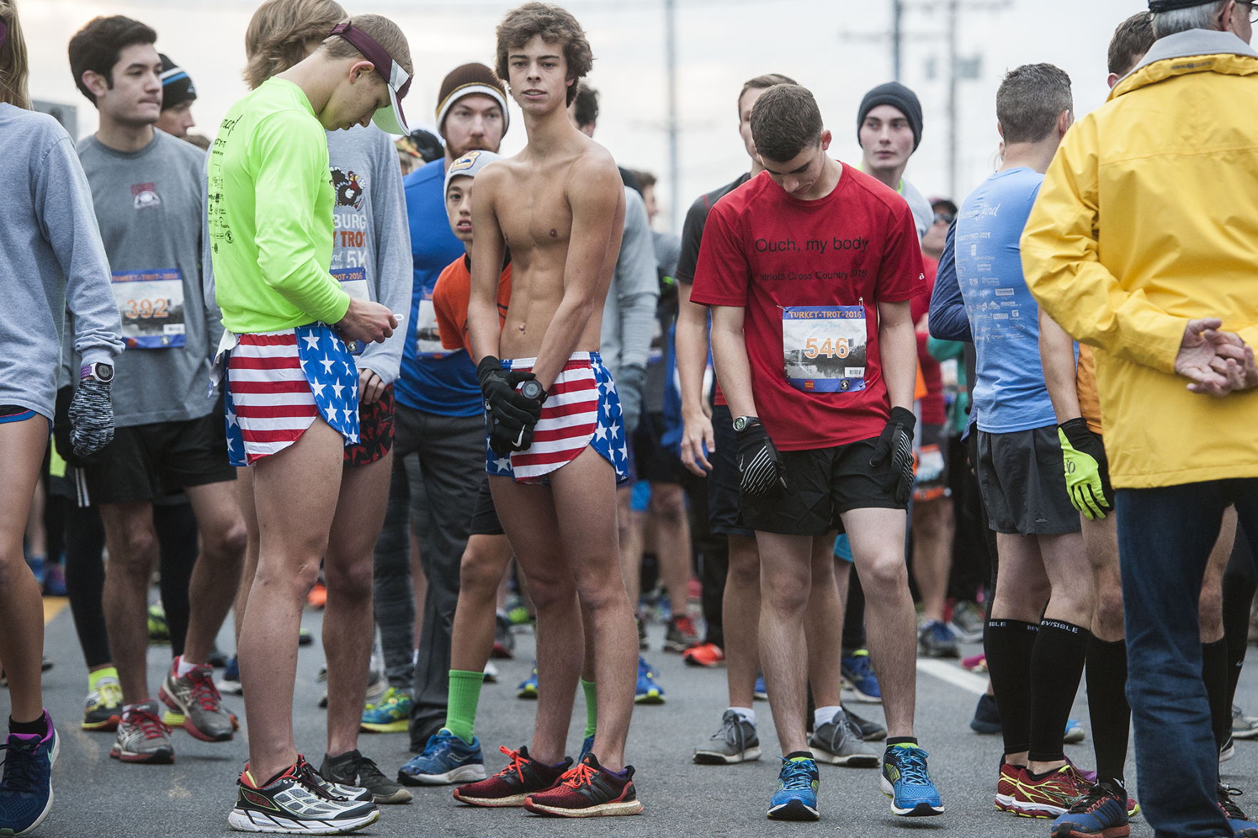 2016-11-24 LNA 11252016 Turkey Trot 17